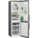 WHIRPOOL W7931TMXH FRIGORIFICO COMBI 2M