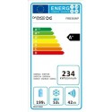 DAEWOO FRB36WP FRIGORIFICO 2P 1.66CM A+