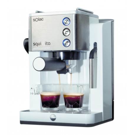 SOLAC CE4492 CAFETERA ESPRESSO