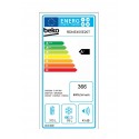 BEKO RDNE455E20T FRIGORIFICO 2P 70CM