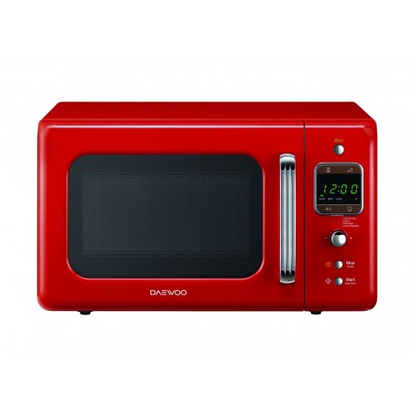 DAEWOO KOG6LBR MICROONDAS RETRO 23L