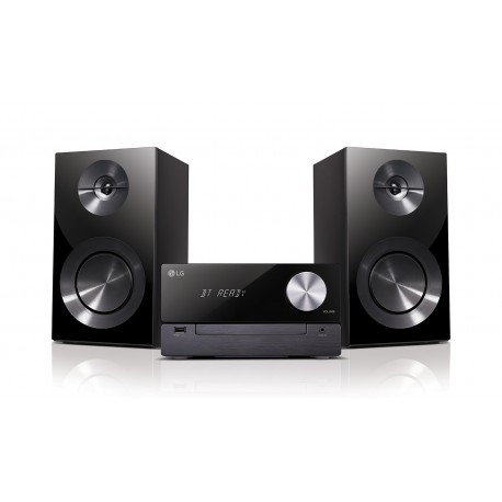 LG CM2460 MINICADENA 100 W USB MP3