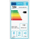 BEKO RSNE445E33X FRIGORIFICO 1P 1,85CM A++ INOX NO FROST
