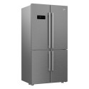 BEKO GN1416231ZX FRIGORIFICO AMERICANO I