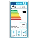 BEKO GN1416231ZX FRIGORIFICO AMERICANO I