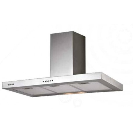 EDESA ECB7411X CAMPANA DECORATIVA 70CM