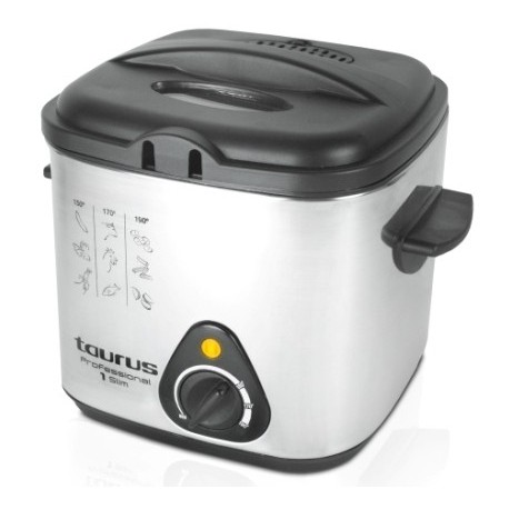 TAURUS PROFESSIONAL 1 SLIM FREIDORA