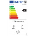 LG GBV22NCCPY FRIGORIFICO COMBI