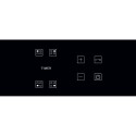 WHIRLPOOL AKT8090NE PLACA VITROCERAMICA
