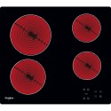 WHIRLPOOL AKT8090NE PLACA VITROCERAMICA