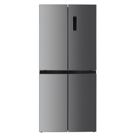 Beko Gno46623mxpn Frigorifico Americano Inox No Frost