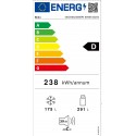 BEKO GNO46623MXPN FRIGORIFICO AMERICANO