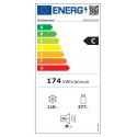LG GBV22NCCSW FRIGORIFICO COMBI