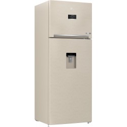 BEKO RDNE455E40DBN FRIGORIFICO 2P