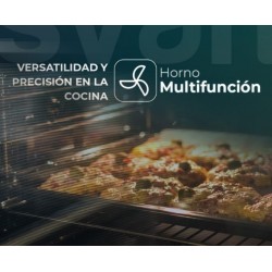 SVAN SHM10700DX HORNO 69L