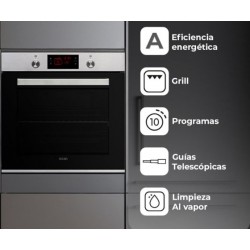 SVAN SHM10800DCX HORNO 78L