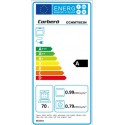 CORBERO CCHMT905N HORNO 70 L