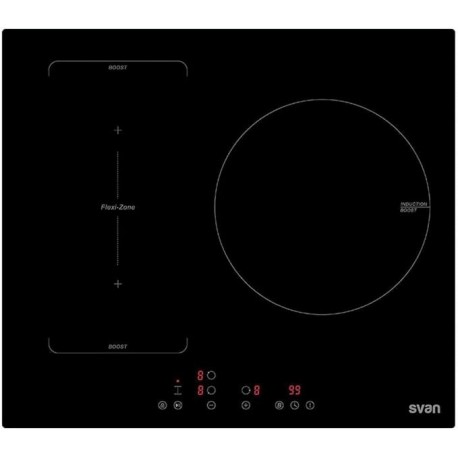 SVAN SIFZ3600 PLACA DE INDUCC 3F