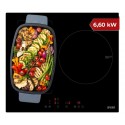 SVAN SIFZ3600 PLACA DE INDUCC 3F