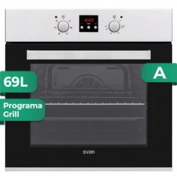SVAN SHM6701DX HORNO 69L