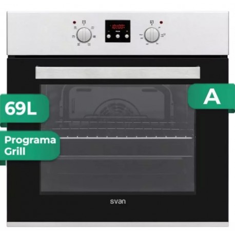 SVAN SHM6701DX HORNO 69L
