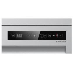 SVAN SJ13601EDX LAVAVAJILLAS 60CM