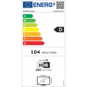 LG 86QNED86T6AOUTL TELEVISOR 86