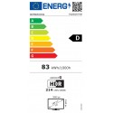 LG 75QNED87T6BOUTL TELEVISOR 75