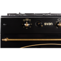 SVAN SVK9561FN COCINA DE 5 FUEGOS NEGRA