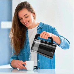BLACKDECKER BXKE2206E HERVIDOR DE AGUA
