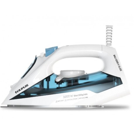 TAURUS BALI3200XSLIDE PLANCHA DE ROPA