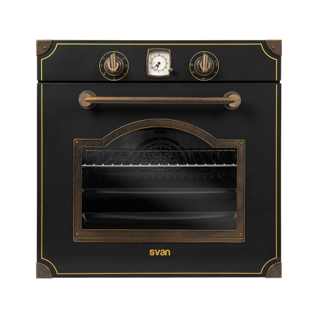 SVAN SVH238RN HORNO RÚSTICO DE 8 FUNCION