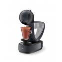 KRUPS KP173BCUP CAFETERA GRIS