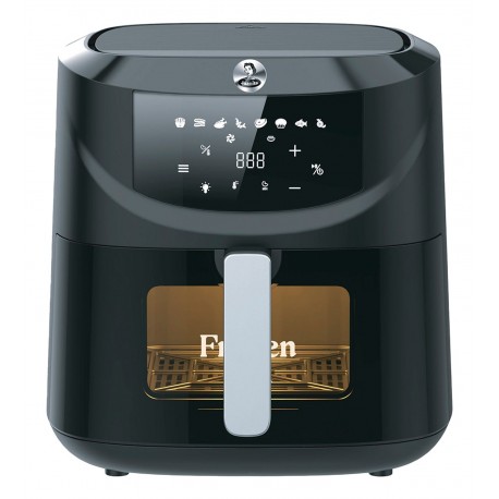 Juanita F112000 Freidora De Aire 2000 W Capacidad 7,6L