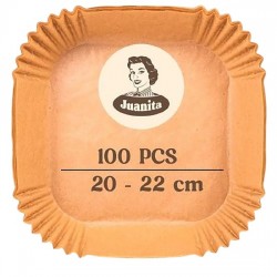 JUANITA PZ10001 PAPEL P FREIDORA DE AIR