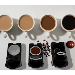 JUANITA JI14002 CAFETERA MULTICAPSULAS