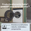 CANDY BS49B9S LAVADORA 9KG 1400RPM