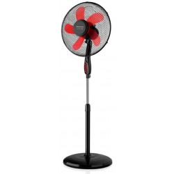 TAURUS PONENT 16C ELEGANCE VENTILADOR COLUMNA NEGRO