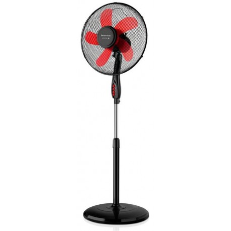 TAURUS PONENT 16C ELEGANCE VENTILADOR COLUMNA NEGRO