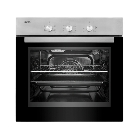 SVAN SVH123X HORNO INOX DE 5 FUNCIONES