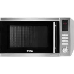 SVAN SVMW925GXD MICROONDAS INOX DE 25L C
