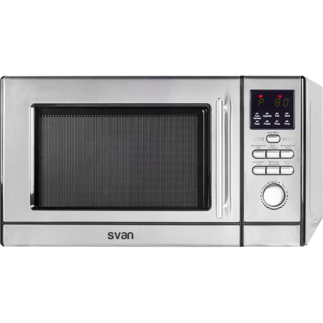 SVAN SVMW823GXD MICROONDAS INOX DE 23L C