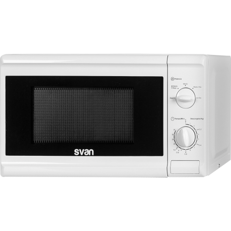 SVAN SVMW700 MICROONDAS BLANCO DE 20L