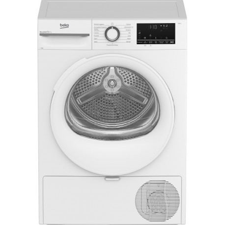 Beko Bmt491wi Secadora Bomba De Calor 9Kg