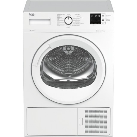 Beko Drx923w Secadora Bomba De Calor 9Kg