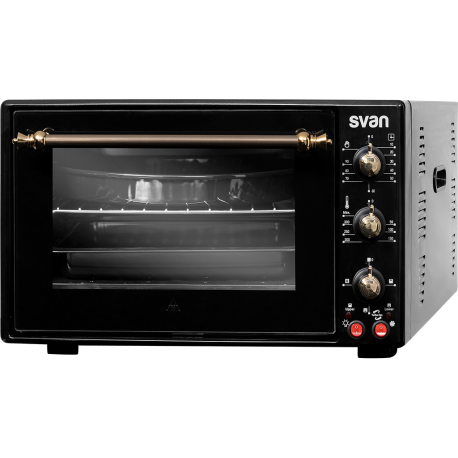 SVAN SVMH400RT HORNO RÚSTICO DE SOBREMES