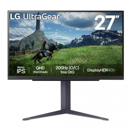 LG 27GS85QBOUTLET MONITOR 27