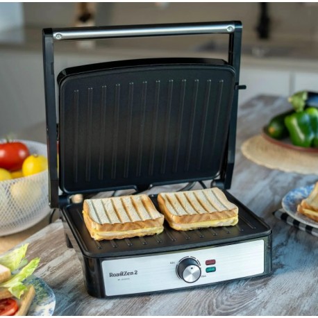 Juanita Roastzen2 Sandwichera/Grill – imagen 2