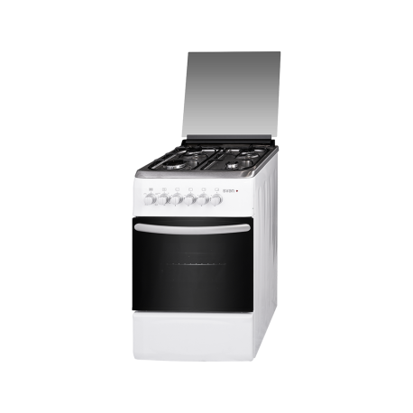 SVAN SVK5500EBX COCINA DE 4 FUEGOS BLANCO