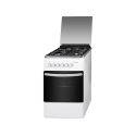 SVAN SVK5500EBX COCINA DE 4 FUEGOS BLANCO